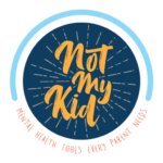Not My Kid logo